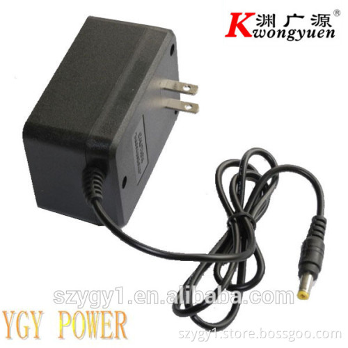 12V 1A Linear Power Supply transformer with USA plug